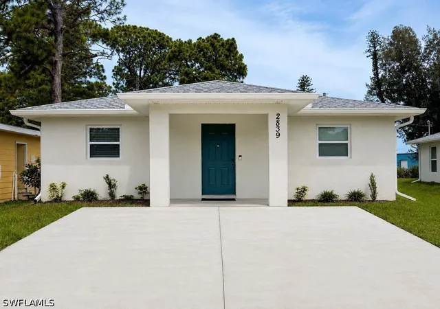 Photo 1 of Single family home for sale at 2839 Cocos Ave, Fort Myers, FL 33901 | MLS# 226027134 | Listing updated on 2026-10-30