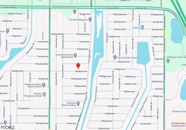 Photo 2 of Land for sale at 23134 Madelyn Ave, Port Charlotte, FL 33954 | MLS# 2026033039 | Listing updated on 2026-08-04