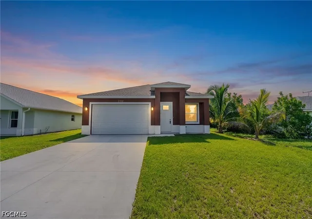 1st image of 2109 Jaylen Watkins St, Fort Myers, FL 33916 | MLS# 2026033055