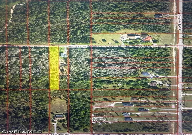 Photo 1 of Land for sale at 50th Avenue Ne, Naples, FL 34120 | MLS# 226028205 | Listing updated on 2026-08-05