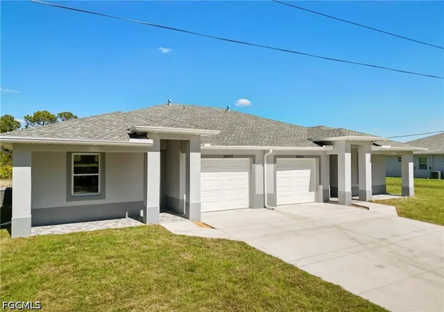 2nd image of 1400/1402 W 12th St, Lehigh Acres, FL 33972 | MLS# 2026033099
