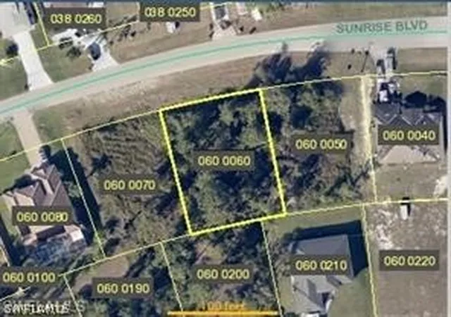 2nd image of 870 Sunrise Blvd, Lehigh Acres, FL 33974 | MLS# 225080366