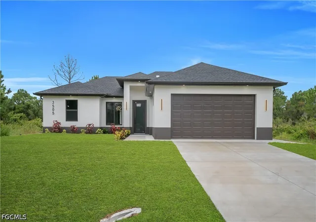 3rd image of 3505 57Th St W, Lehigh Acres, FL 33971 | MLS# 2026033112