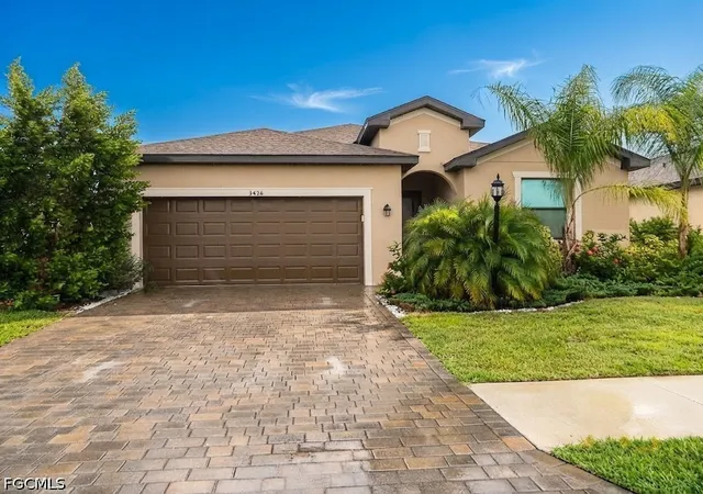 1st image of 3426 Menores Wy, Fort Myers, FL 33905 | MLS# 2026033127