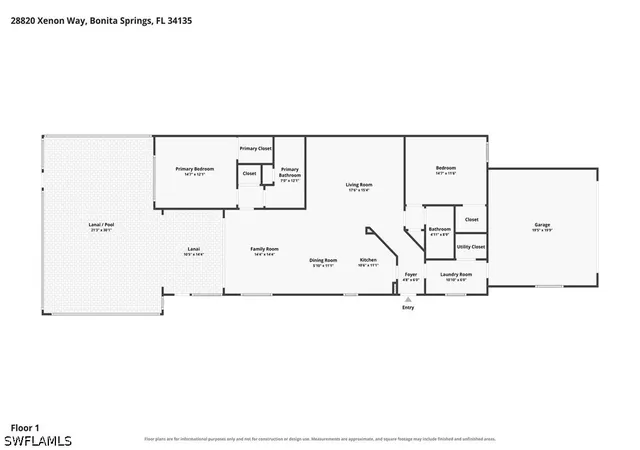 46th image of 28820 Xenon Wy, Bonita Springs, FL 34135 | MLS# 226028347