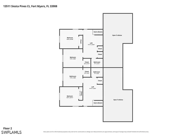 3rd image of 13511 Siesta Pines Ct, Fort Myers, FL 33908 | MLS# 226028362