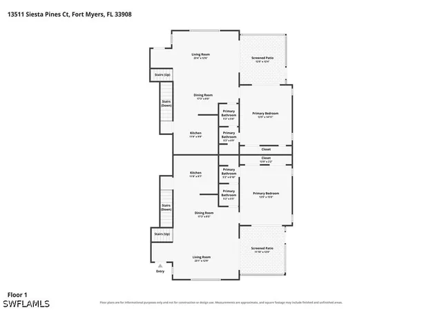 4th image of 13511 Siesta Pines Ct, Fort Myers, FL 33908 | MLS# 226028362