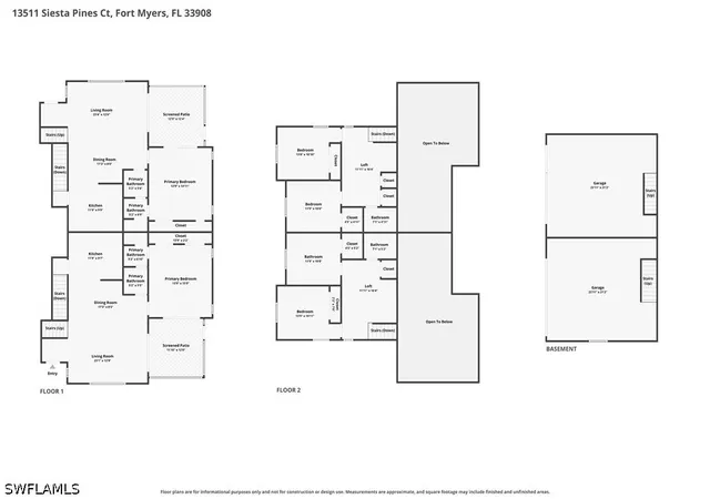 5th image of 13511 Siesta Pines Ct, Fort Myers, FL 33908 | MLS# 226028362