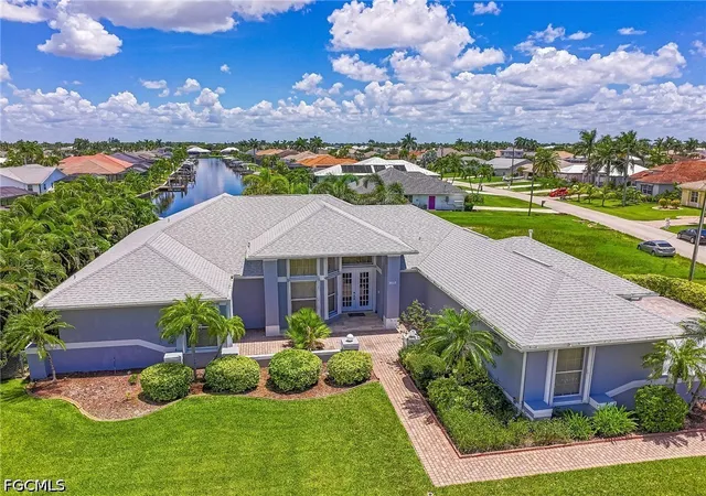 Photo 1 of Sale Pending at 3815 Surfside Blvd, Cape Coral, FL 33914 | MLS# 2026033167 | Listing updated on 2026-08-31