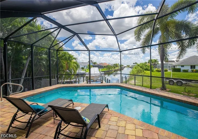 Photo 2 of Sale Pending at 3815 Surfside Blvd, Cape Coral, FL 33914 | MLS# 2026033167 | Listing updated on 2026-08-31