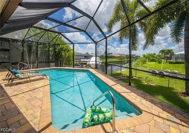 Photo 3 of Sale Pending at 3815 Surfside Blvd, Cape Coral, FL 33914 | MLS# 2026033167 | Listing updated on 2026-08-31