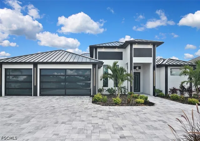 Photo 1 of Sale Pending at 4707 Sw 20th Avenue, Cape Coral, FL 33914 | MLS# 2026033195 | Listing updated on 2026-08-10