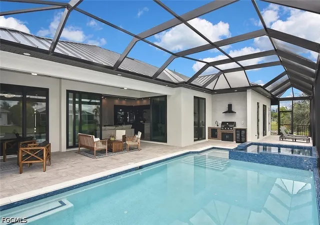 Photo 3 of Sale Pending at 4707 Sw 20th Avenue, Cape Coral, FL 33914 | MLS# 2026033195 | Listing updated on 2026-08-10