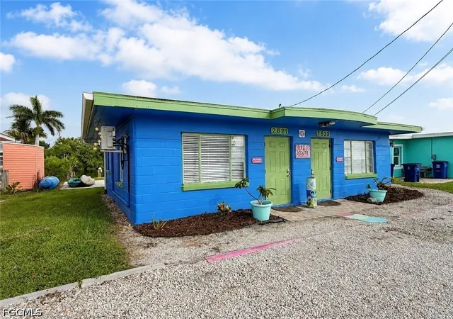 Photo 2 of Multi family home for sale at 2623 2nd Street, Matlacha, FL 33993 | MLS# 2026033202 | Listing updated on 2026-08-05