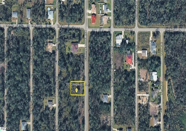 Land for sale at 3113 Collingswood Blvd, Port Charlotte, FL 33948 | MLS# 2026033210
