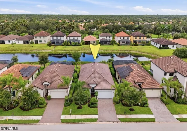 Photo 1 of Sale Pending at 4374 Bismark Way, Naples, FL 34119 | MLS# 226028294 | Listing updated on 2026-08-10