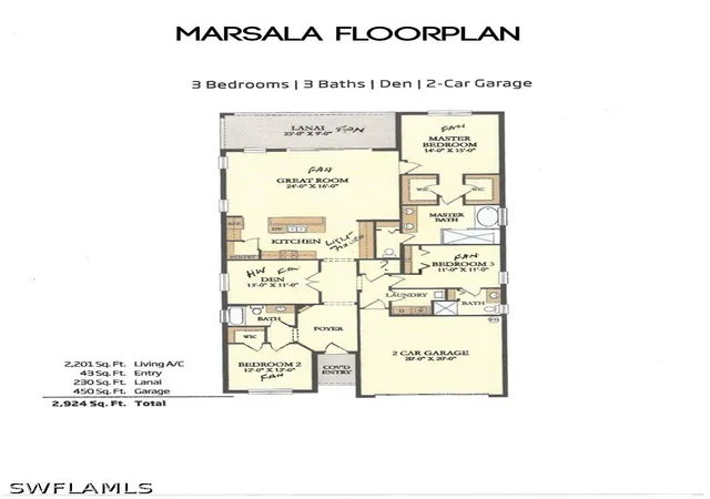 Photo 3 of Sale Pending at 4374 Bismark Way, Naples, FL 34119 | MLS# 226028294 | Listing updated on 2026-08-10