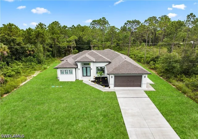 1st image of 1110 Rush Ave, Lehigh Acres, FL 33972 | MLS# 226028481