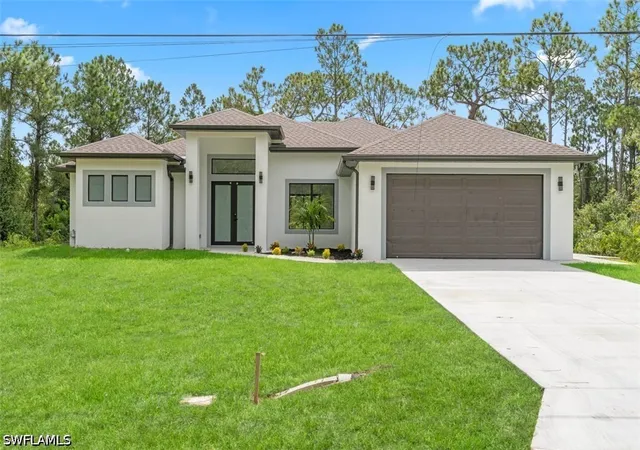 3rd image of 1110 Rush Ave, Lehigh Acres, FL 33972 | MLS# 226028481
