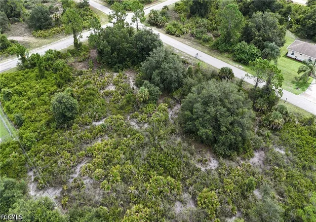 Photo 2 of Land for sale at 1321 Hibiscus Ave, Lehigh Acres, FL 33972 | MLS# 2026033242 | Listing updated on 2026-08-05
