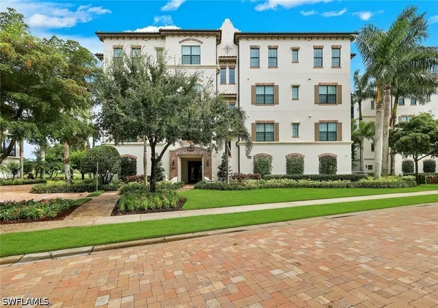 Photo 1 of Condo for sale at 16436 Carrara Way #101, Naples, FL 34110 | MLS# 226028336 | Listing updated on 2026-08-28