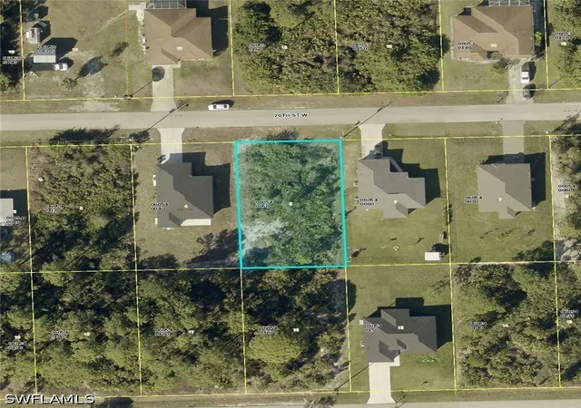 Photo 1 of Sale Pending at 3411 70th Street W, Lehigh Acres, FL 33971 | MLS# 226028525 | Listing updated on 2026-08-31