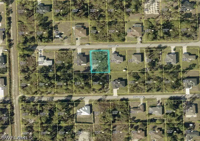 Photo 2 of Sale Pending at 3411 70th Street W, Lehigh Acres, FL 33971 | MLS# 226028525 | Listing updated on 2026-08-31