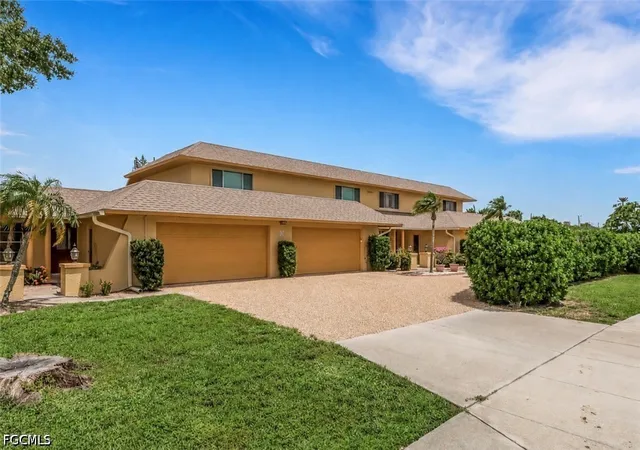 Townhouse for sale at 3605 Country Clb Blvd #C, Cape Coral, FL 33904 | MLS# 2026033301