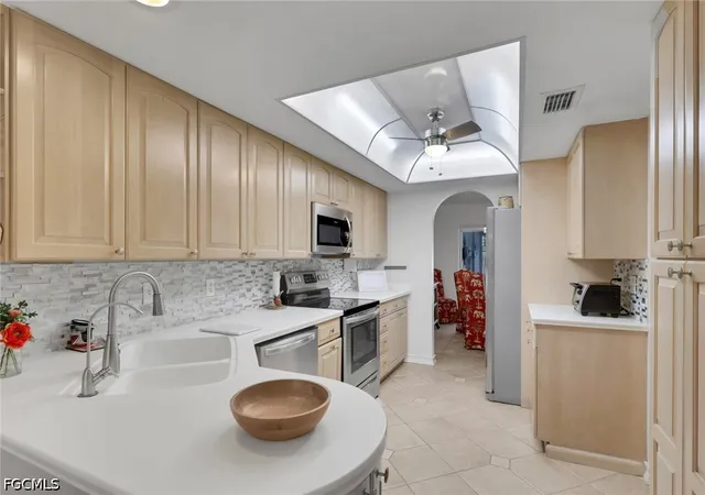 Photo 2 of Townhouse for sale at 3605 Country Clb Blvd #C, Cape Coral, FL 33904 | MLS# 2026033301 | Listing updated on 2026-08-28