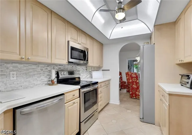 Photo 3 of Townhouse for sale at 3605 Country Clb Blvd #C, Cape Coral, FL 33904 | MLS# 2026033301 | Listing updated on 2026-08-28