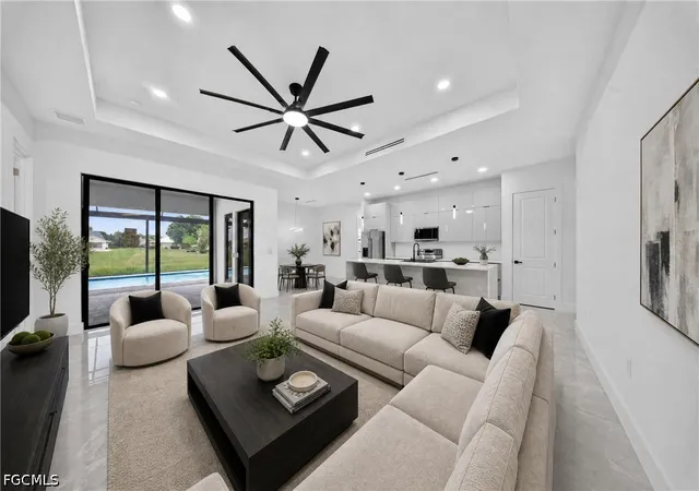 Photo 3 of Single family home for sale at 1335 Razorbill Ln, Punta Gorda, FL 33983 | MLS# 2026033303 | Listing updated on 2026-08-07