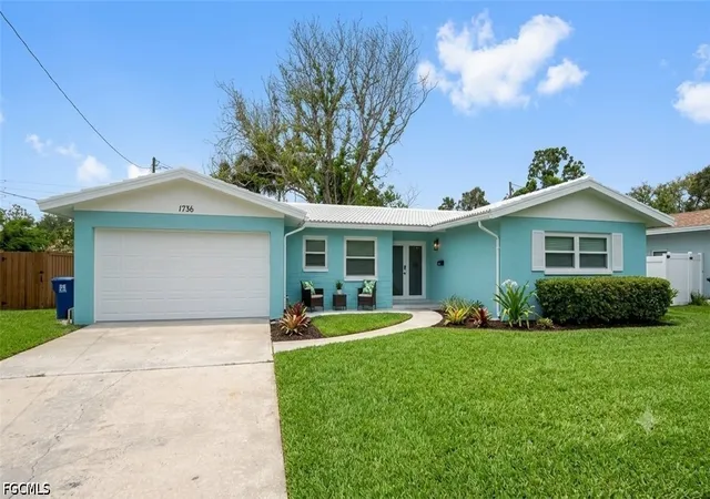 Photo 1 of Single family home for sale at 1736 Colorado Ave Ne, Saint Petersburg, FL 33703 | MLS# 2026033305 | Listing updated on 2026-08-06