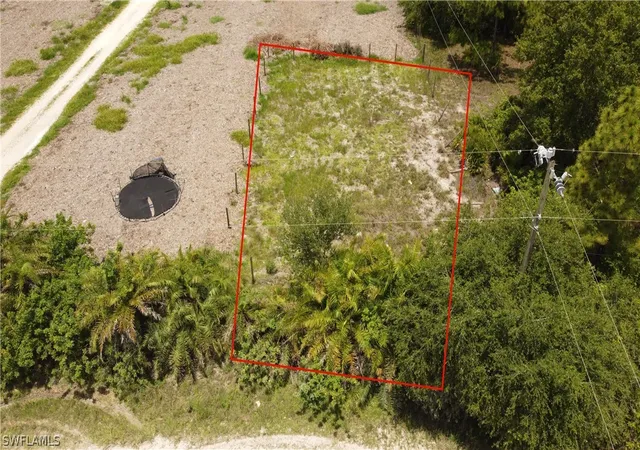 Photo 1 of Land for sale at 11680 Shawnee Rd, Fort Myers, FL 33913 | MLS# 226006635 | Listing updated on 2026-08-06