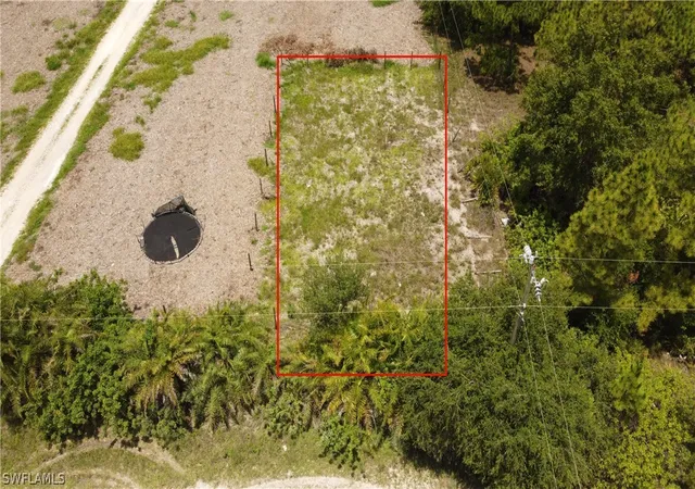 Photo 3 of Land for sale at 11680 Shawnee Rd, Fort Myers, FL 33913 | MLS# 226006635 | Listing updated on 2026-08-06