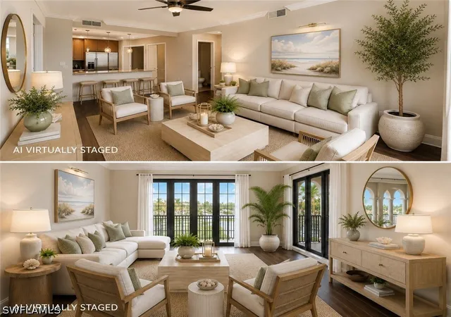 Photo 3 of Sale Pending at 8001 Via Monte Carlo Way #1105, Estero, FL 33928 | MLS# 226027366 | Listing updated on 2026-08-31