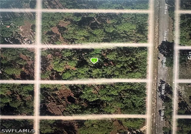 Photo 1 of Land for sale at 1205 5th Avenue, Lehigh Acres, FL 33972 | MLS# 226020751 | Listing updated on 2026-08-06