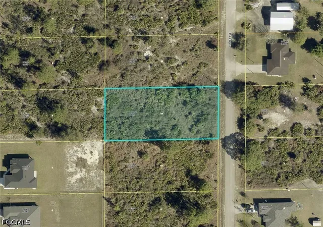 Photo 1 of Land for sale at 1213 Cortez Ave, Lehigh Acres, FL 33972 | MLS# 2026033322 | Listing updated on 2026-08-06