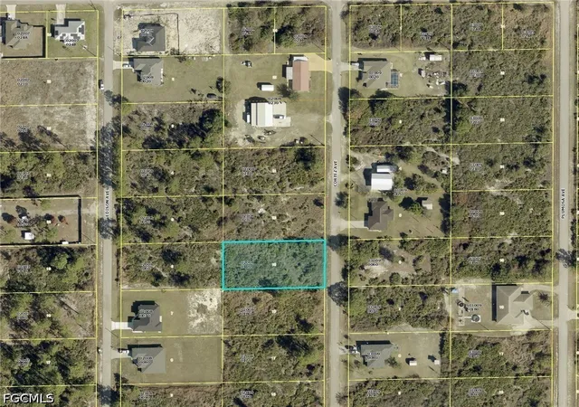 Photo 2 of Land for sale at 1213 Cortez Ave, Lehigh Acres, FL 33972 | MLS# 2026033322 | Listing updated on 2026-08-06