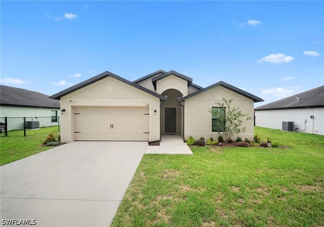 Photo 1 of Single family home for sale at 724 Evening Shade Ln, Lehigh Acres, FL 33974 | MLS# 226028457 | Listing updated on 2026-08-06