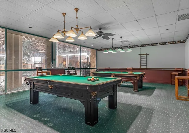 Listing Photo 2 - Condo for sale in building located at 1700 Pine Vly Dr, Fort Myers, FL 33907 - Unit #319