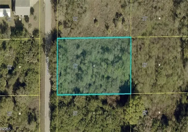 Photo 1 of Land for sale at 1308 Clayton Ave, Lehigh Acres, FL 33972 | MLS# 2026033339 | Listing updated on 2026-08-06