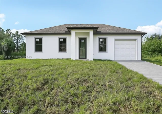 Photo 2 of Single family home for sale at 4402 E 19th Street, Lehigh Acres, FL 33972 | MLS# 2026033360 | Listing updated on 2026-08-06