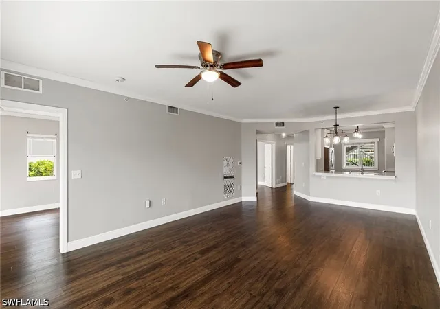 Listing Photo 4 - Condo for sale in building located at 7839 Regal Heron Cir, Naples, FL 34104 - Unit #106