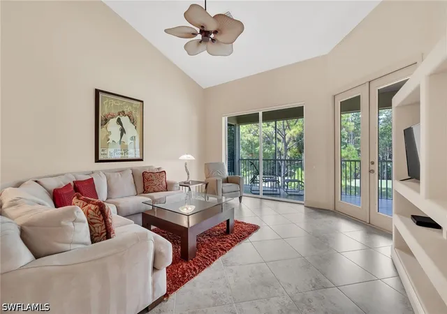 Listing Photo 4 - Condo for sale in building located at 8458 Radcliffe Ter, Naples, FL 34120 - Unit #202