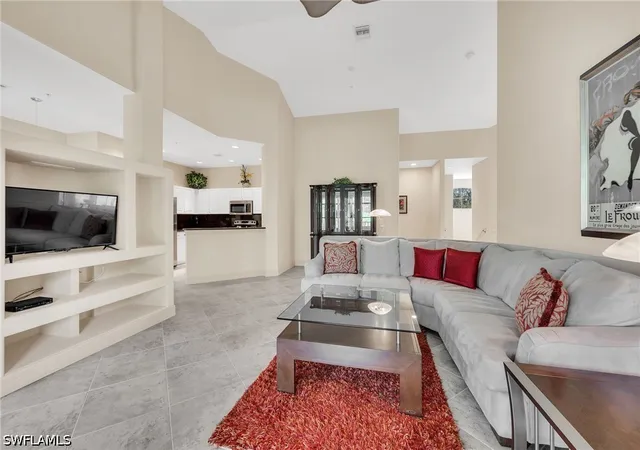 Listing Photo 5 - Condo for sale in building located at 8458 Radcliffe Ter, Naples, FL 34120 - Unit #202
