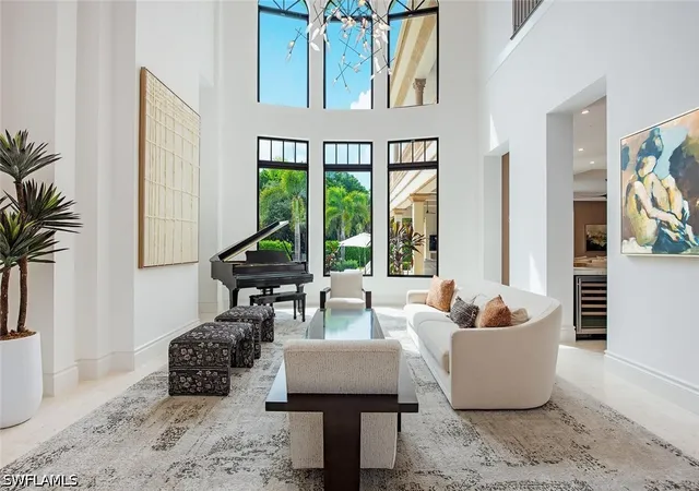 Photo 3 of Mansion for sale at 2581 Escada Dr, Naples, FL 34109 | MLS# 226028398 | Listing updated on 2026-08-10