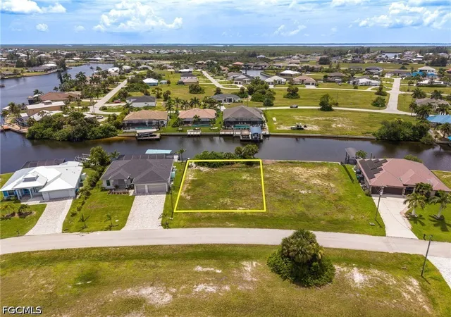 Photo 2 of Land for sale at 2210 Nw 37th Place, Cape Coral, FL 33993 | MLS# 2026033404 | Listing updated on 2026-08-07