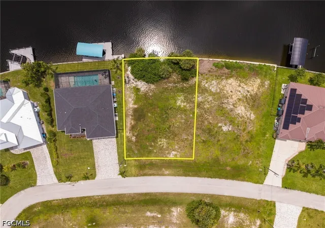 Photo 3 of Land for sale at 2210 NW 37th Place, Cape Coral, FL 33993 | MLS# 2026033404 | Listing updated on 2026-08-07