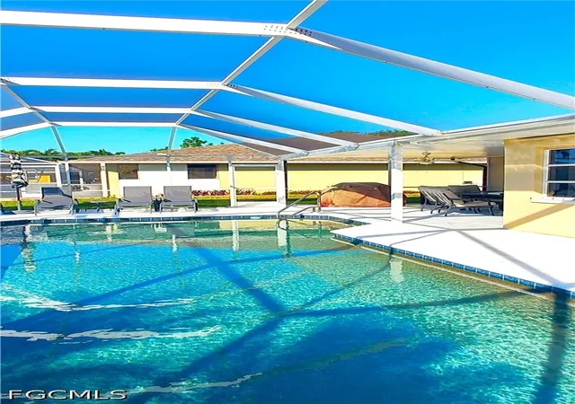 Photo 1 of Sale Pending at 3010 Se 18th Place, Cape Coral, FL 33904 | MLS# 2026033422 | Listing updated on 2026-09-01