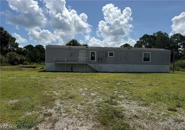 Photo 1 of Manufactured home for sale at 445 S Quebrada St, Clewiston, FL 33440 | MLS# 2026033451 | Listing updated on 2026-08-07